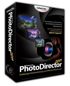 CyberLink PhotoDirector 2011